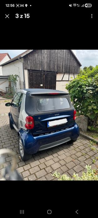 Smart     Cabrio
