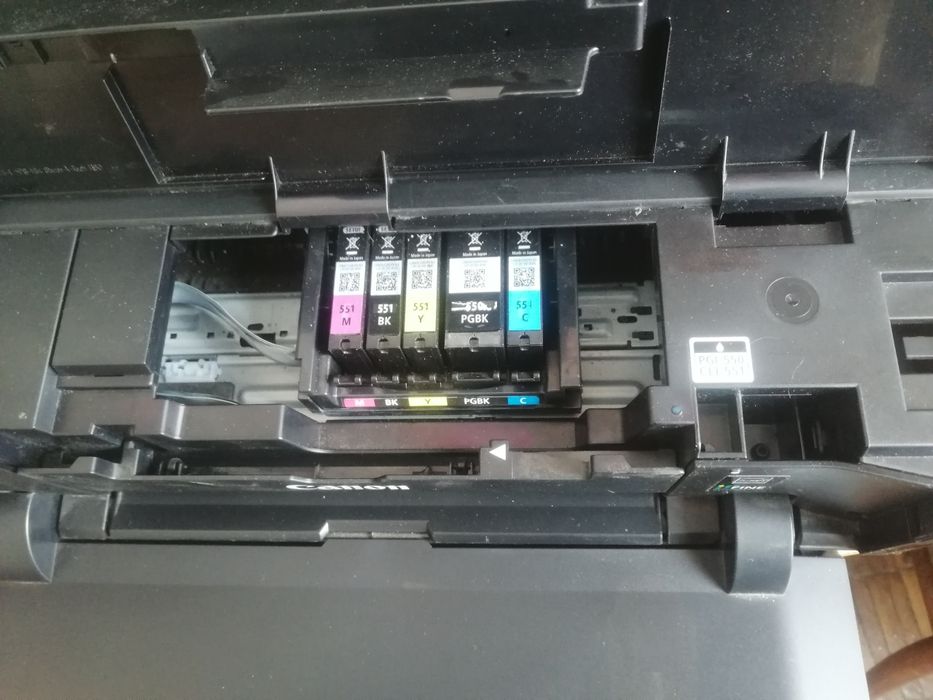 Принтер canon ip7250