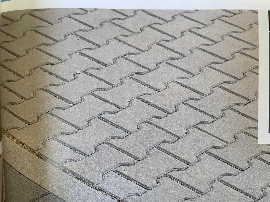 POLBRUK, WYPRZEDAŻ! Tetka, Behaton, Prostokąt Euro, Psia kość