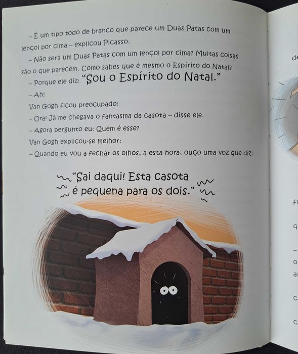 Oh, não! É outra vez Natal!