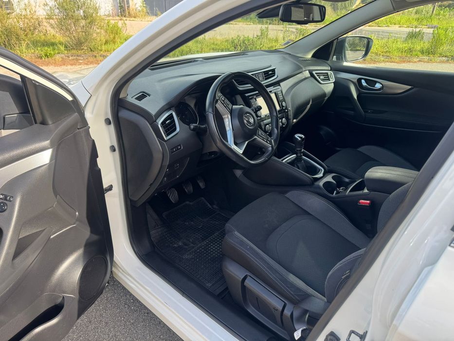 Nissan Qashqai 1.5 DCI N-Connecta