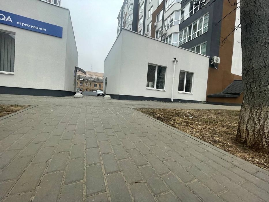 Комерційне приміщення в новобудові по вулиці Гоголя