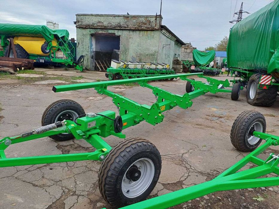 Візок тележка для перевезення жаток Велес Агро возик