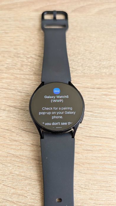 Смарт-годинник Samsung Galaxy Watch6 40mm SM-R930