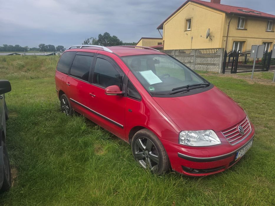 Volkswagen Sharan 2.0 tdi 140.