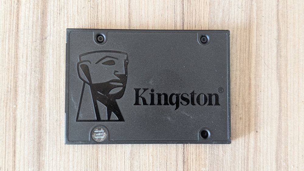 SSD накопичувач Kingston A400 960 GB (SA400S37/960G)