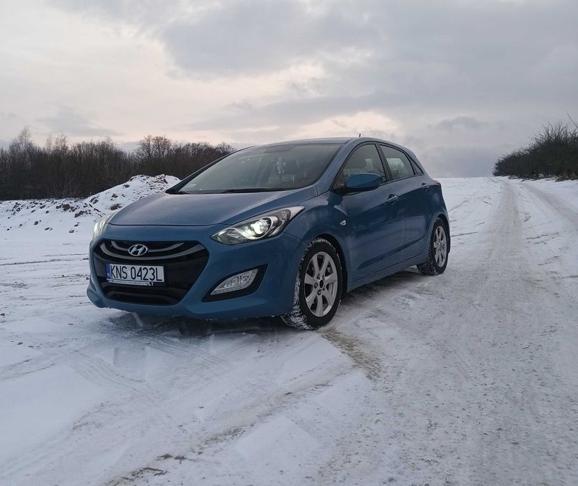 Hyundai I30 2012r