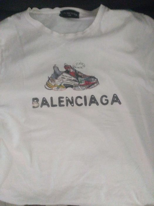 T-Shirt Balenciaga