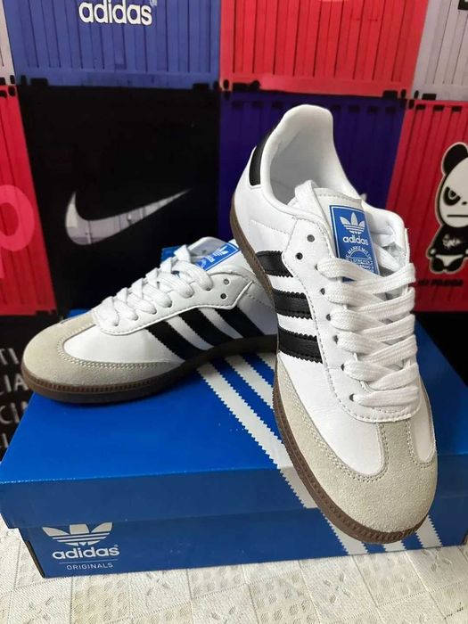 Adidas Originals SAMBA OG Buty Trampki Sneakersy R.39