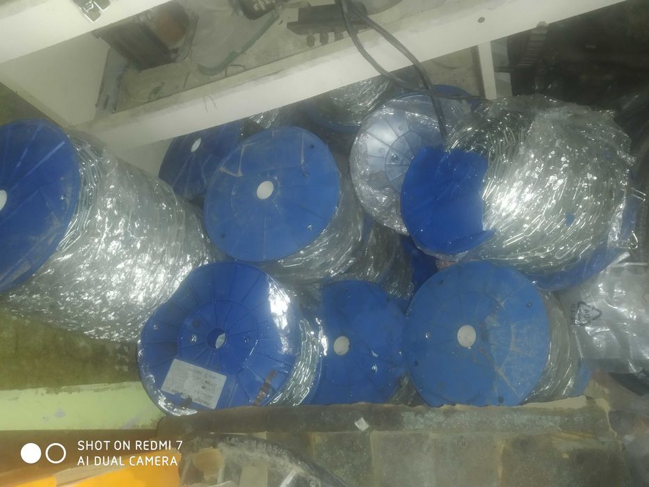 Цепь новая диаметр 3 мм