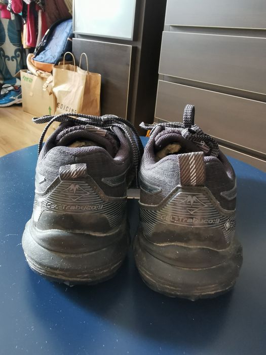 Asics Gel-Trabuco 9 G-TX Gore-Tex