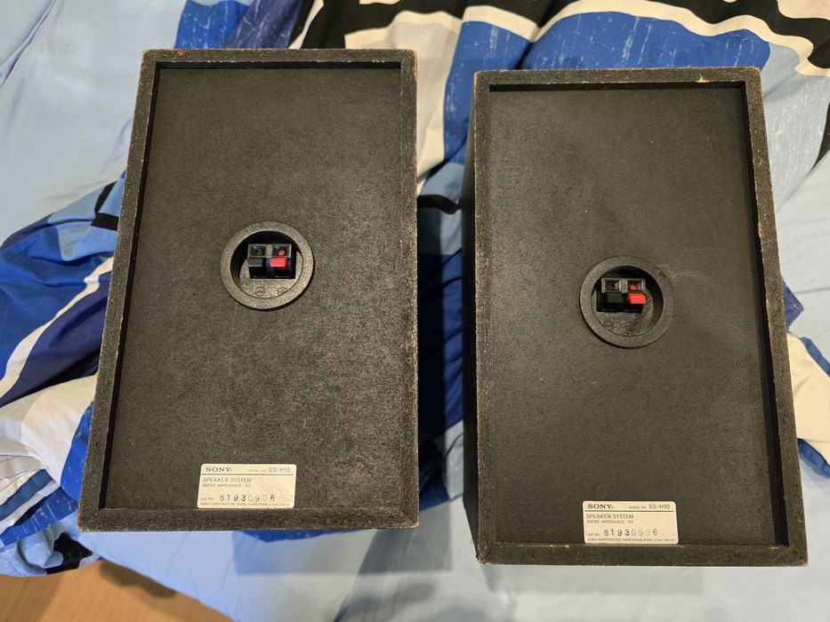 Kolumny sony ss-h10