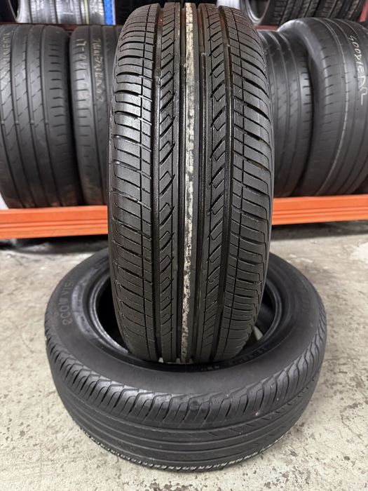 Pneus 195/55r15 Ovation EcoVision VI-682 com 85% de piso