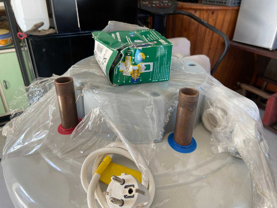 Termoacumulador videira multi f h v 120l