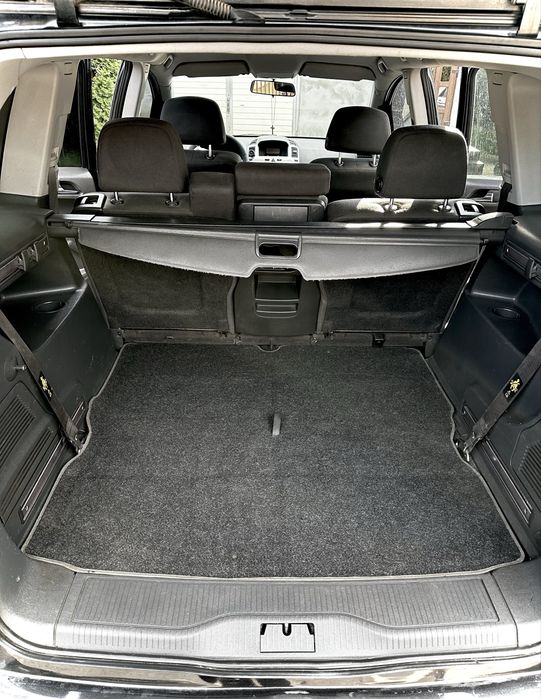 Продам Opel Zafira В 1.7 дизель