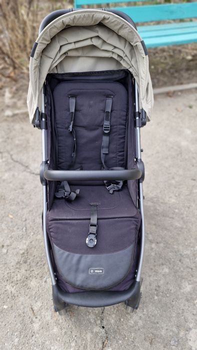 Дитячий візочок Espiro wave