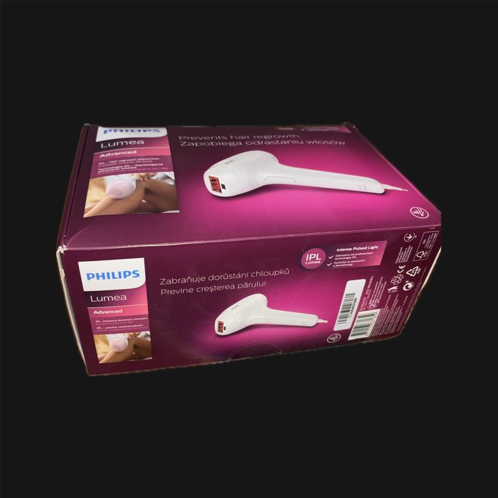 Philips Lumea Advanced IPL
