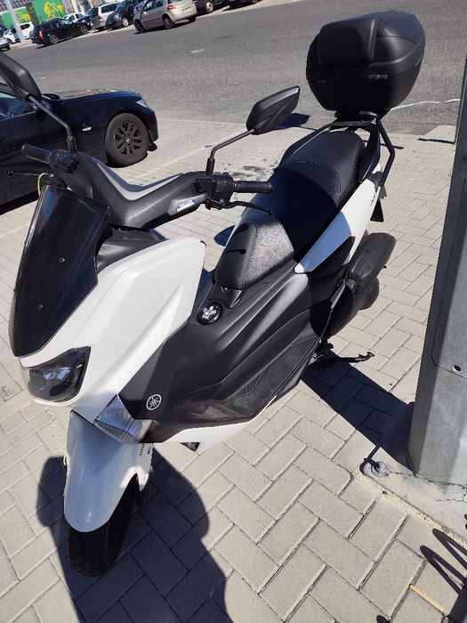 Nmax 2020 15mil km