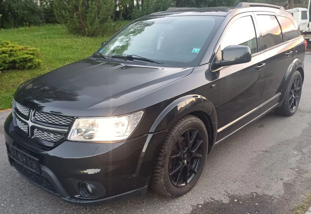 Fiat Freemont