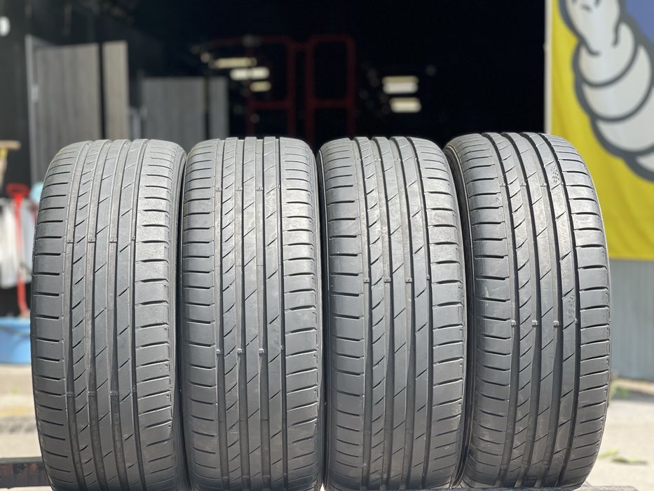 Шини Літні 4шт 205/50 R17 Kumho Ecsta PS71