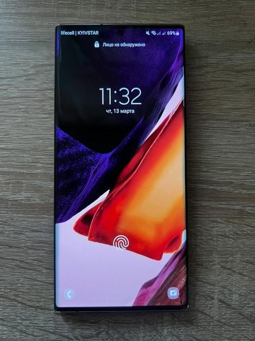 Samsung  Note 20 Ultra 8/256