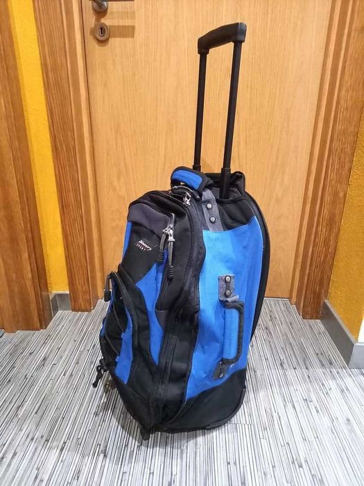 Mala de viagem/mochila DeluxurySport