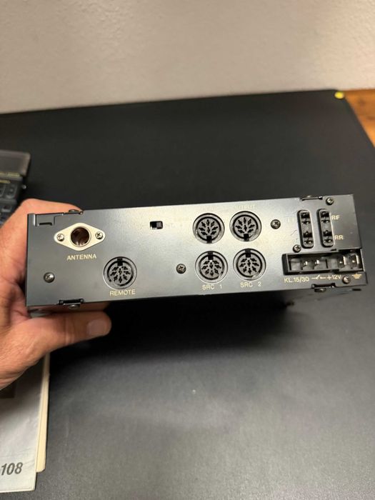 Blaupunkt SYLT SQM 108 - Rádio Clássico