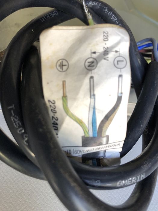 Placa vitro 4 focos balay