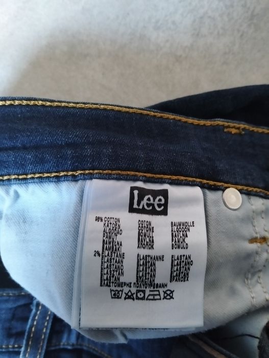 Spodnie Lee 28/31