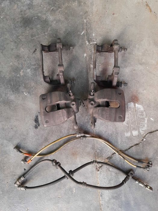 Travagem Seat Ibiza 6L