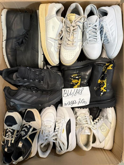 Mix obuwia Zalando 30 sztuk