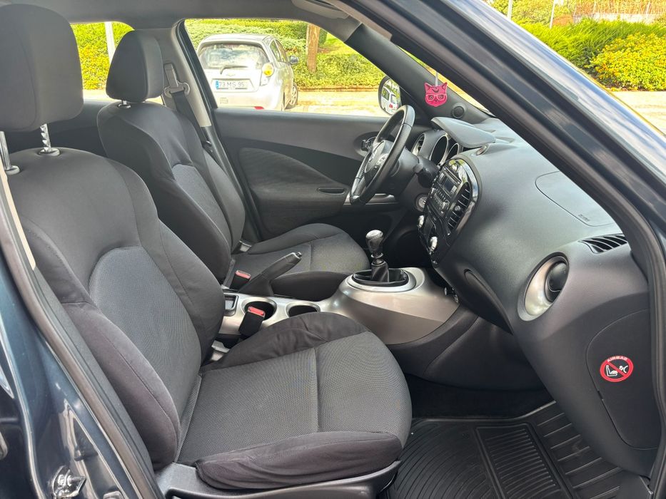 Nissan Juke 1.5 Dci 185 mil kms  2013/02 Nacional