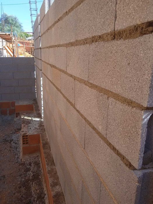 Empresa de construção civil / cedência de pessoal