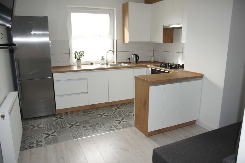 Bezpośrednio mieszkanie na wynajem dwupokojowe w Nekli