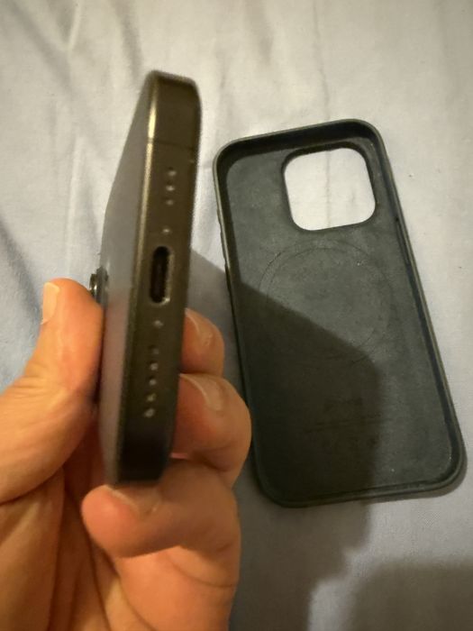 Iphone 15 pro 256gb COM DESCONTO