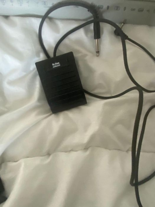 Teclado + pedal + base + suporte + capa | modelo Casio CTK-4400