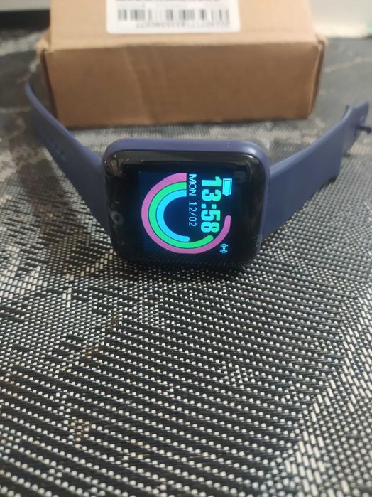 Фітнес-браслет годинник