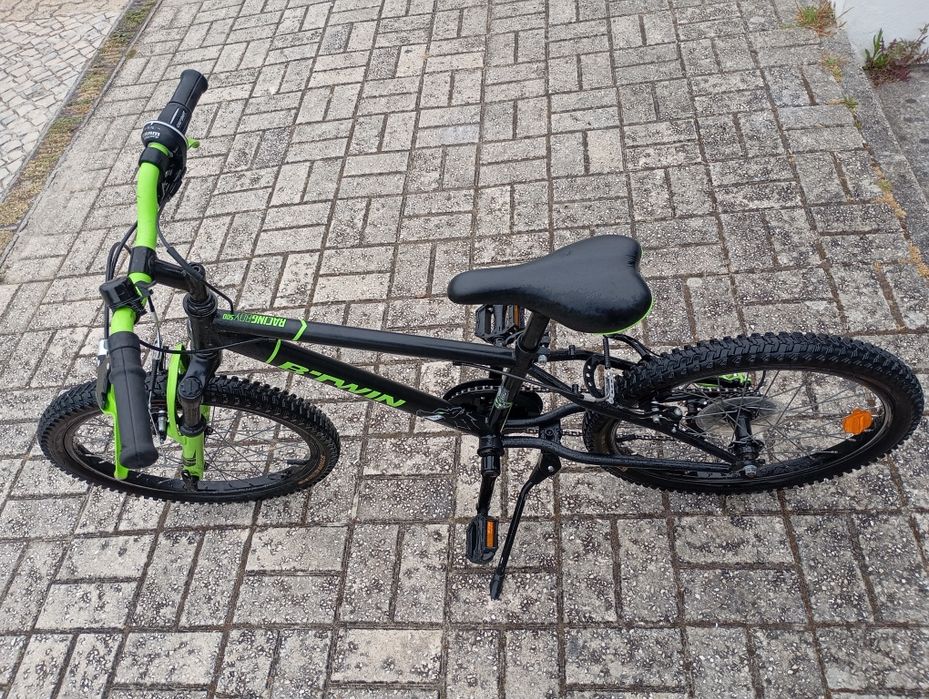 Bicicleta B'TWIN Racing Boy 500,roda 20