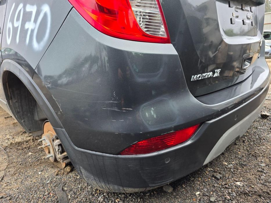 Para-Choques Traseiro Opel Mokka