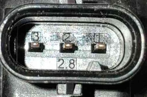 Sensor de Estacionamento Frente 9813348377 - PEUGEOT 508 II