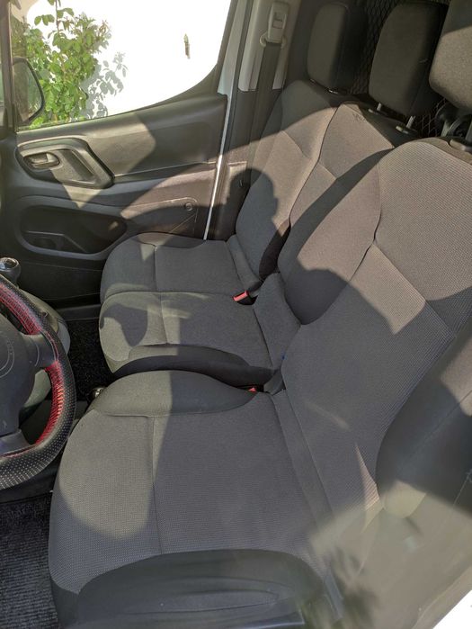 Citroen Berlingo Nacional 3 Lugares 1.6 HDI 100cv 2017