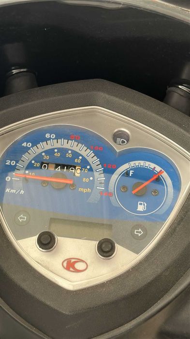 VENDO SCOOTERS (várias) KYMCO AGILITY 125Cc