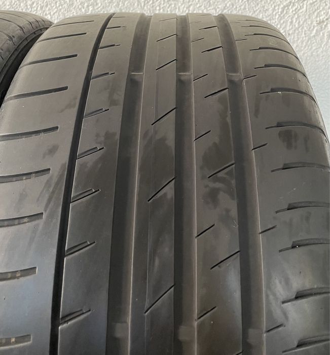 Opony Continental ContiSportContact 3 MO Letnie 265/35R18 Adax Koźle