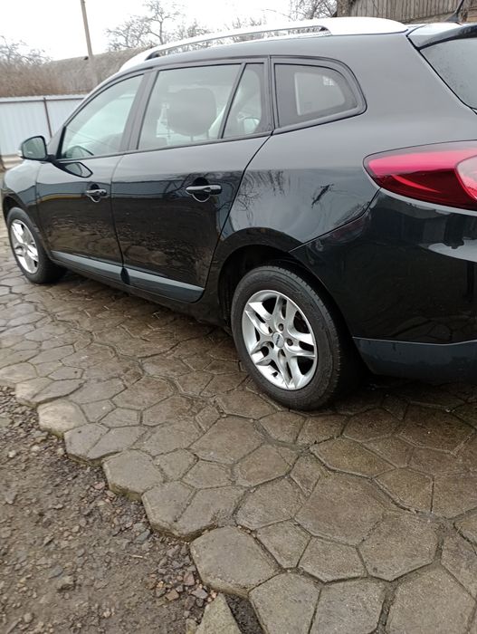 Продаж авто Рено Меган 3 в хорошому стані