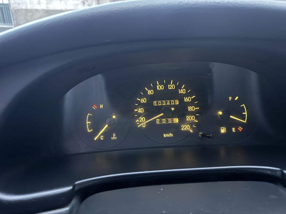 Продам Заз сенс 2012г. Газ-бенз.