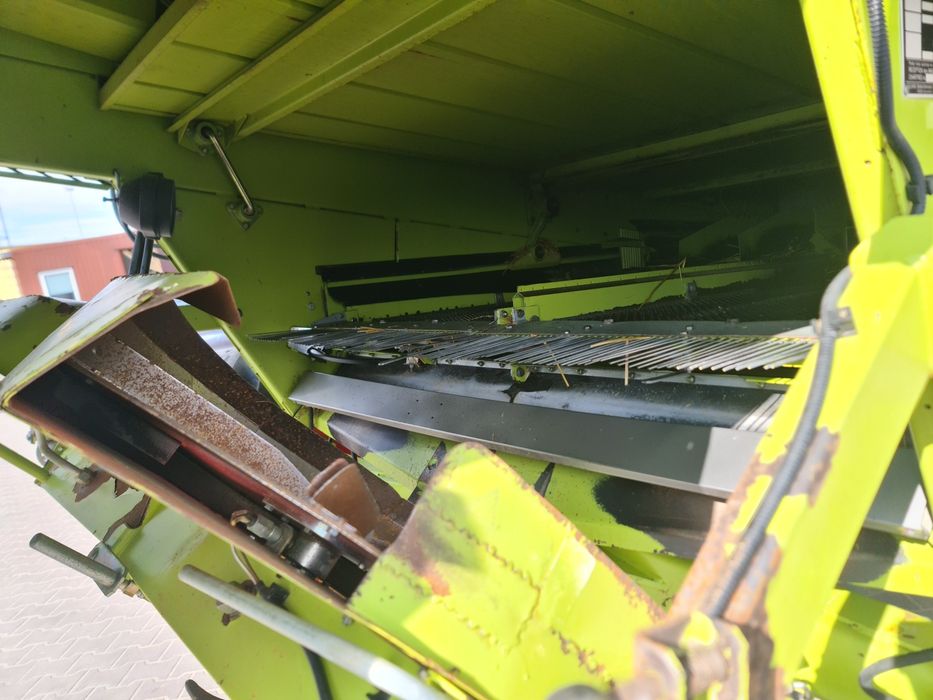 Kombajn Zbożowy Claas Lexion 450 Stan bardzo dobry