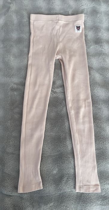 Legginsy, getry dziewczęce 128 cm, 7-8 lat