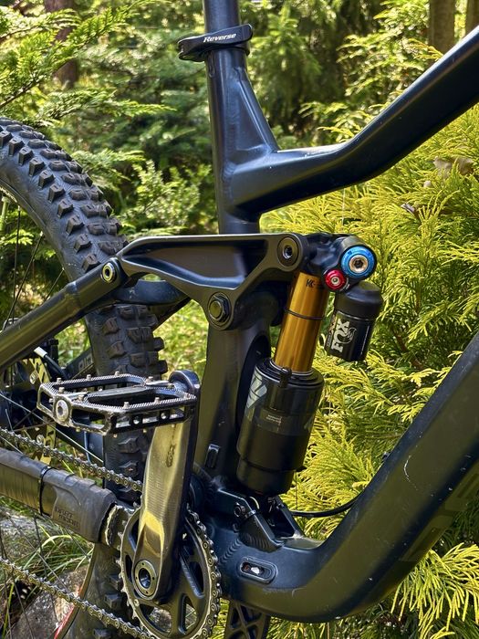 Dartmoor Thunderbird FR 27.5 (freeride, dh, jibber, enduro)