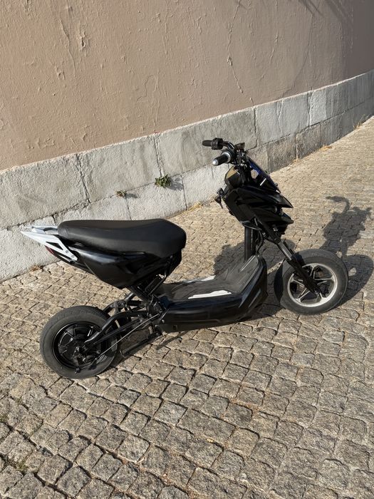 Mota eletrica Seventeen Sport
