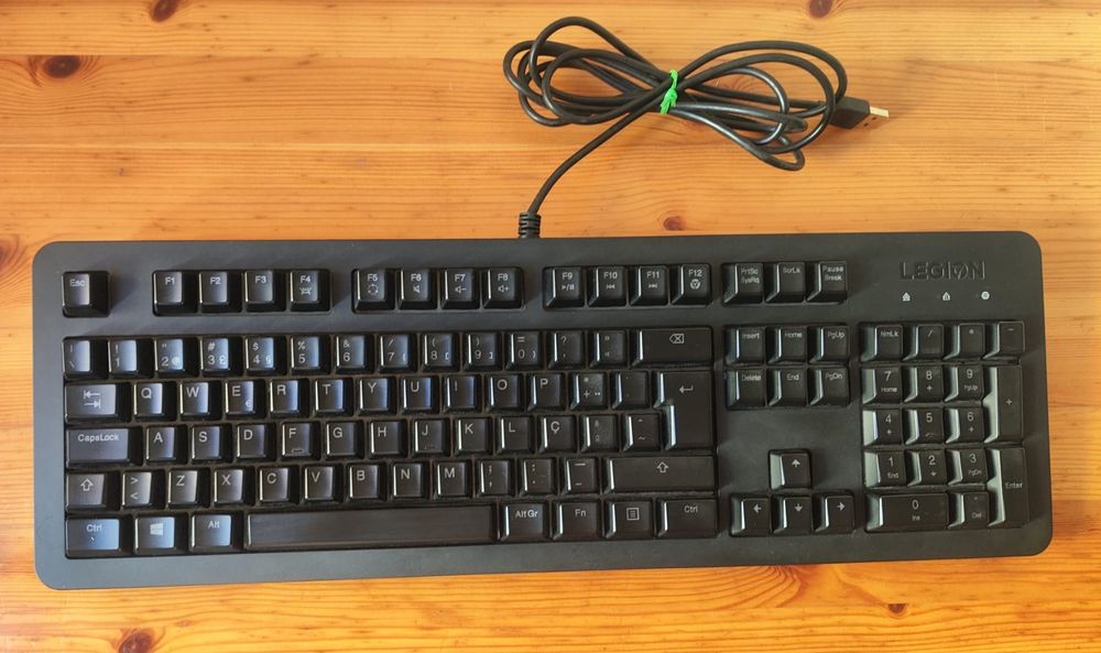 Teclado Gamer Lenovo - Legion
